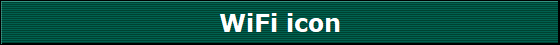 WiFi icon
